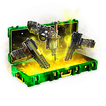 Rustyloot Case