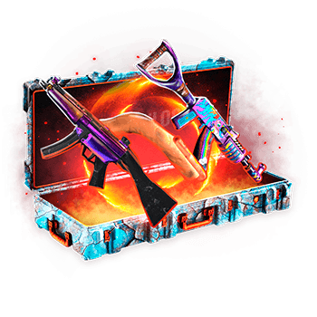 Rustyloot Case