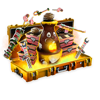 Rustyloot Case