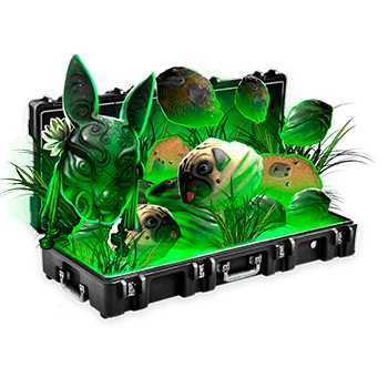 Rustyloot Case