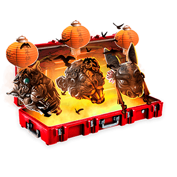 Rustyloot Case